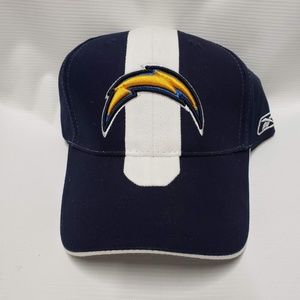 Chargers NFL Reebok Hat Embroidery NEW